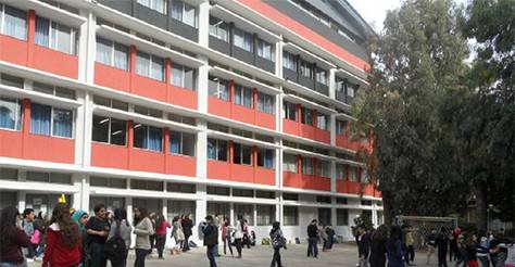 photo - Lycée franco-libanais Verdun